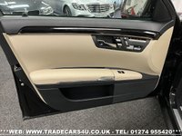 USED 2011 11 MERCEDES-BENZ S-CLASS S350L CDI TURBO DIESEL LWB LIMO EURO 6 7G-TRONIC AUTO  UK DELIVERY FLAT FEE &pound;175 (SUBJECT TO DEAL) *OVER 100 IMAGES ON OUR WEBSITE*BESPOKE FINANCE ARRANGED*PART EXCHANGE WELCOME*ALL VEHICLES HPI CLEAR