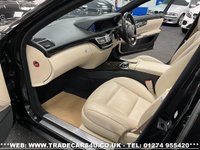 USED 2011 11 MERCEDES-BENZ S-CLASS S350L CDI TURBO DIESEL LWB LIMO EURO 6 7G-TRONIC AUTO  UK DELIVERY FLAT FEE &pound;175 (SUBJECT TO DEAL) *OVER 100 IMAGES ON OUR WEBSITE*BESPOKE FINANCE ARRANGED*PART EXCHANGE WELCOME*ALL VEHICLES HPI CLEAR