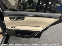 USED 2011 11 MERCEDES-BENZ S-CLASS S350L CDI TURBO DIESEL LWB LIMO EURO 6 7G-TRONIC AUTO  UK DELIVERY FLAT FEE &pound;175 (SUBJECT TO DEAL) *OVER 100 IMAGES ON OUR WEBSITE*BESPOKE FINANCE ARRANGED*PART EXCHANGE WELCOME*ALL VEHICLES HPI CLEAR