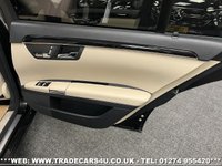 USED 2011 11 MERCEDES-BENZ S-CLASS S350L CDI TURBO DIESEL LWB LIMO EURO 6 7G-TRONIC AUTO  UK DELIVERY FLAT FEE &pound;175 (SUBJECT TO DEAL) *OVER 100 IMAGES ON OUR WEBSITE*BESPOKE FINANCE ARRANGED*PART EXCHANGE WELCOME*ALL VEHICLES HPI CLEAR