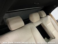 USED 2011 11 MERCEDES-BENZ S-CLASS S350L CDI TURBO DIESEL LWB LIMO EURO 6 7G-TRONIC AUTO  UK DELIVERY FLAT FEE &pound;175 (SUBJECT TO DEAL) *OVER 100 IMAGES ON OUR WEBSITE*BESPOKE FINANCE ARRANGED*PART EXCHANGE WELCOME*ALL VEHICLES HPI CLEAR