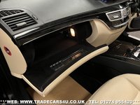 USED 2011 11 MERCEDES-BENZ S-CLASS S350L CDI TURBO DIESEL LWB LIMO EURO 6 7G-TRONIC AUTO  UK DELIVERY FLAT FEE &pound;175 (SUBJECT TO DEAL) *OVER 100 IMAGES ON OUR WEBSITE*BESPOKE FINANCE ARRANGED*PART EXCHANGE WELCOME*ALL VEHICLES HPI CLEAR