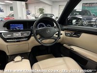 USED 2011 11 MERCEDES-BENZ S-CLASS S350L CDI TURBO DIESEL LWB LIMO EURO 6 7G-TRONIC AUTO  UK DELIVERY FLAT FEE &pound;175 (SUBJECT TO DEAL) *OVER 100 IMAGES ON OUR WEBSITE*BESPOKE FINANCE ARRANGED*PART EXCHANGE WELCOME*ALL VEHICLES HPI CLEAR