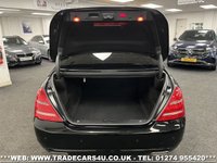 USED 2011 11 MERCEDES-BENZ S-CLASS S350L CDI TURBO DIESEL LWB LIMO EURO 6 7G-TRONIC AUTO  UK DELIVERY FLAT FEE &pound;175 (SUBJECT TO DEAL) *OVER 100 IMAGES ON OUR WEBSITE*BESPOKE FINANCE ARRANGED*PART EXCHANGE WELCOME*ALL VEHICLES HPI CLEAR