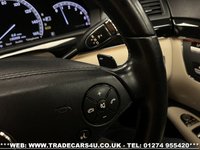 USED 2011 11 MERCEDES-BENZ S-CLASS S350L CDI TURBO DIESEL LWB LIMO EURO 6 7G-TRONIC AUTO  UK DELIVERY FLAT FEE &pound;175 (SUBJECT TO DEAL) *OVER 100 IMAGES ON OUR WEBSITE*BESPOKE FINANCE ARRANGED*PART EXCHANGE WELCOME*ALL VEHICLES HPI CLEAR