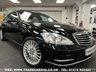 USED 2011 11 MERCEDES-BENZ S-CLASS S350L CDI TURBO DIESEL LWB LIMO EURO 6 7G-TRONIC AUTO  UK DELIVERY FLAT FEE &pound;175 (SUBJECT TO DEAL) *OVER 100 IMAGES ON OUR WEBSITE*BESPOKE FINANCE ARRANGED*PART EXCHANGE WELCOME*ALL VEHICLES HPI CLEAR