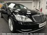 USED 2011 11 MERCEDES-BENZ S-CLASS S350L CDI TURBO DIESEL LWB LIMO EURO 6 7G-TRONIC AUTO  UK DELIVERY FLAT FEE &pound;175 (SUBJECT TO DEAL) *OVER 100 IMAGES ON OUR WEBSITE*BESPOKE FINANCE ARRANGED*PART EXCHANGE WELCOME*ALL VEHICLES HPI CLEAR