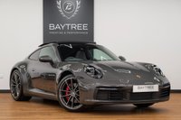 USED 2021 71 PORSCHE 911 3.0 CARRERA S 