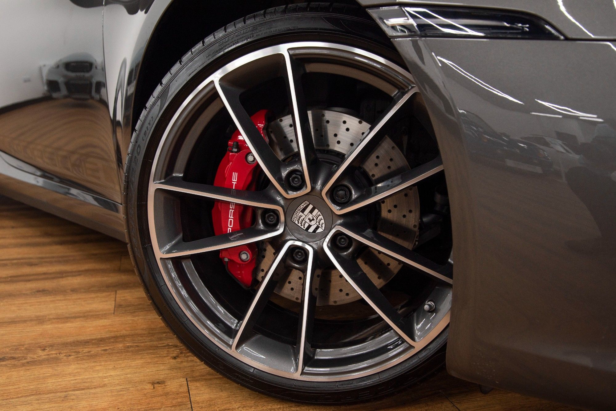 USED 2021 71 PORSCHE 911 3.0 CARRERA S 