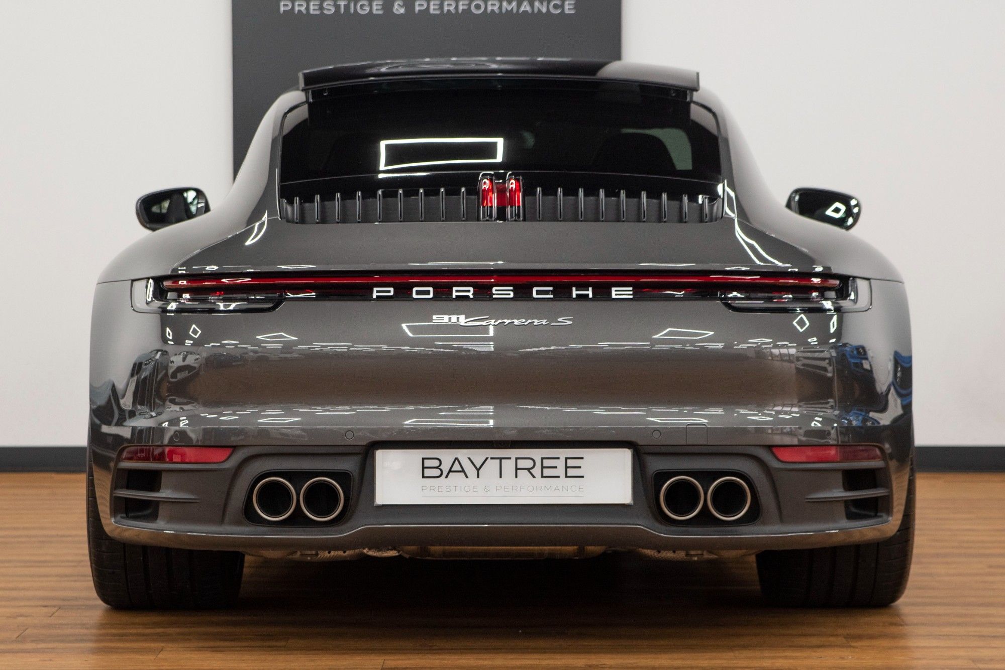USED 2021 71 PORSCHE 911 3.0 CARRERA S 