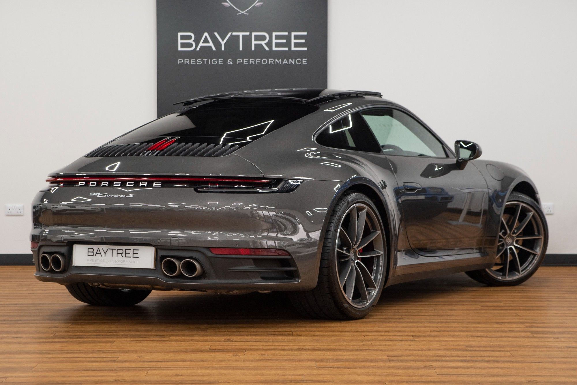 USED 2021 71 PORSCHE 911 3.0 CARRERA S 