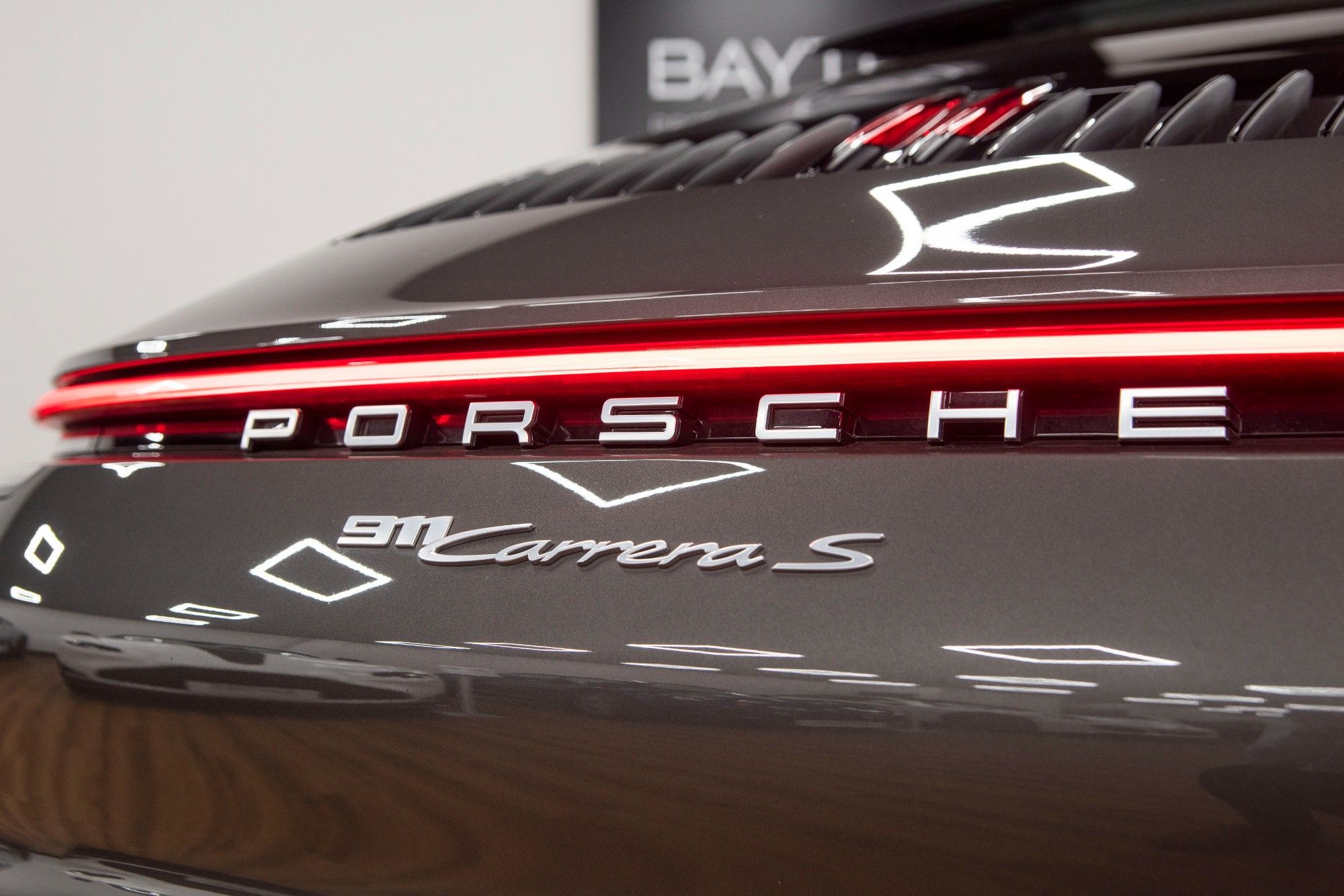 USED 2021 71 PORSCHE 911 3.0 CARRERA S 