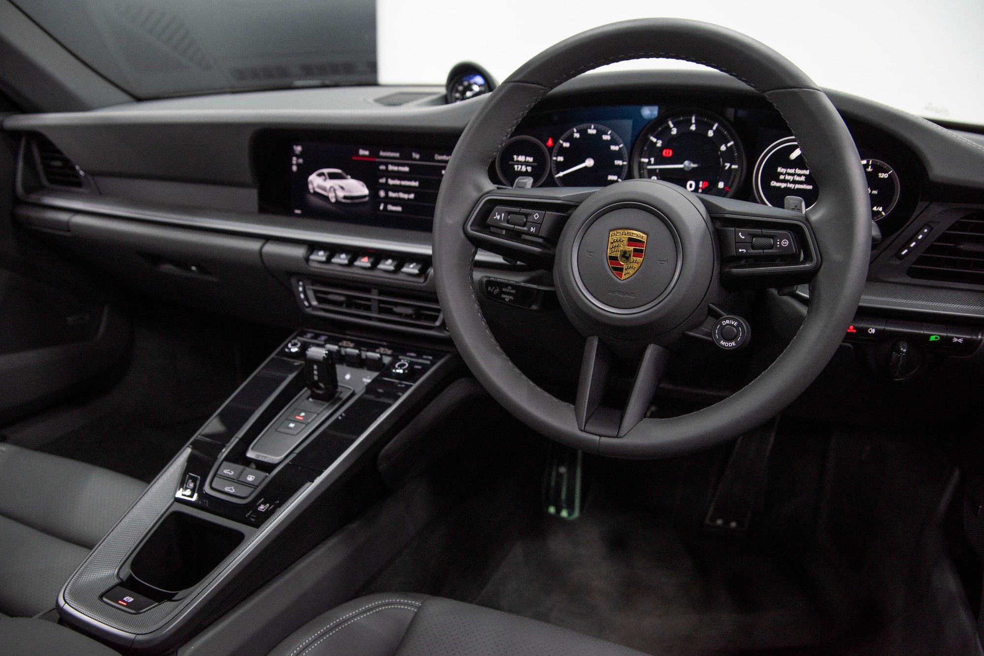 USED 2021 71 PORSCHE 911 3.0 CARRERA S 