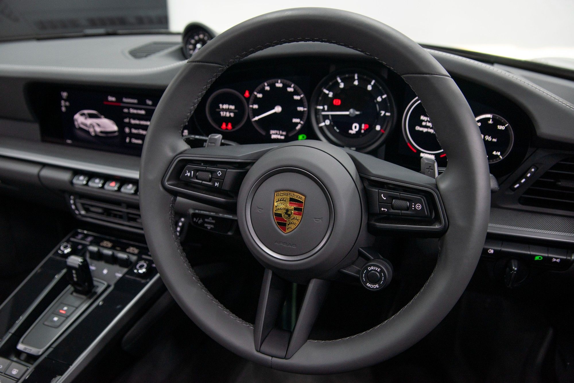 USED 2021 71 PORSCHE 911 3.0 CARRERA S 
