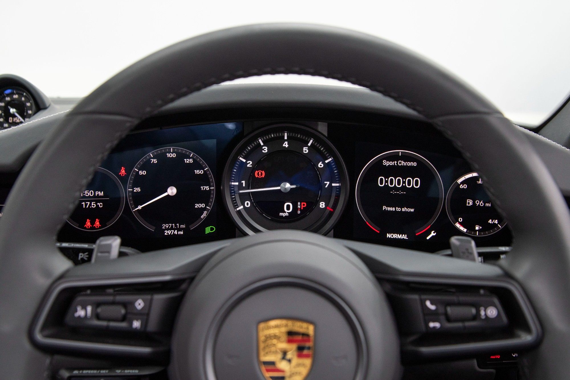 USED 2021 71 PORSCHE 911 3.0 CARRERA S 