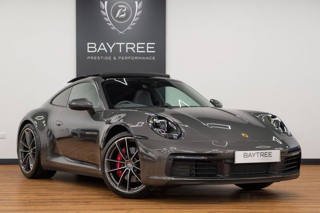 2021 71 Porsche 911 3.0 CARRERA S