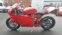 USED 2004 54 DUCATI 749S Super Sports Excellent, a future classic