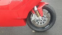 USED 2004 54 DUCATI 749S Super Sports Excellent, a future classic