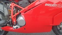 USED 2004 54 DUCATI 749S Super Sports Excellent, a future classic