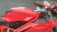 USED 2004 54 DUCATI 749S Super Sports Excellent, a future classic
