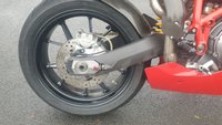 USED 2004 54 DUCATI 749S Super Sports Excellent, a future classic