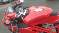 USED 2004 54 DUCATI 749S Super Sports Excellent, a future classic