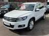 USED 2015 64 VOLKSWAGEN TIGUAN 2.0 MATCH TDI BLUEMOTION TECHNOLOGY 5dr 