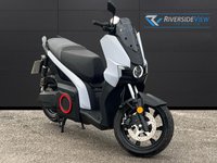 USED 2022 22 SEAT MO SEAT MO ESCOOTER 125 12 BHP AWARD-WINNING DEALERSHIP FOR 4YRS