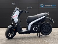 USED 2022 22 SEAT MO SEAT MO ESCOOTER 125 12 BHP AWARD-WINNING DEALERSHIP FOR 4YRS
