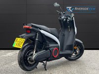 USED 2022 22 SEAT MO SEAT MO ESCOOTER 125 12 BHP AWARD-WINNING DEALERSHIP FOR 4YRS