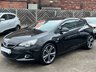 USED 2014 14 VAUXHALL ASTRA GTC 1.6 LIMITED EDITION S/S 3dr - UPGRADE ALLOYS UPGRADE ALLOYS + 200 Bhp
