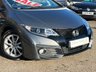 USED 2016 16 HONDA CIVIC 1.6 I-DTEC SR 5dr ULEZ COMPLIANT