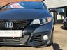 USED 2016 16 HONDA CIVIC 1.6 I-DTEC SR 5dr ULEZ COMPLIANT