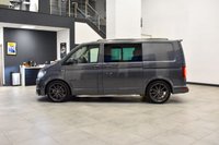 USED 2018 68 VOLKSWAGEN TRANSPORTER T6 T32 2.0 TDI 204PS DSG HIGHLINE KOMBI SWB Huge Spec, Low Mileage