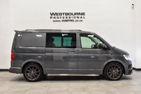 USED 2018 68 VOLKSWAGEN TRANSPORTER T6 T32 2.0 TDI 204PS DSG HIGHLINE KOMBI SWB Huge Spec, Low Mileage