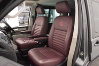USED 2018 68 VOLKSWAGEN TRANSPORTER T6 T32 2.0 TDI 204PS DSG HIGHLINE KOMBI SWB Huge Spec, Low Mileage