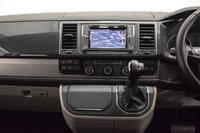 USED 2018 68 VOLKSWAGEN TRANSPORTER T6 T32 2.0 TDI 204PS DSG HIGHLINE KOMBI SWB Huge Spec, Low Mileage