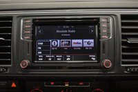 USED 2018 68 VOLKSWAGEN TRANSPORTER T6 T32 2.0 TDI 204PS DSG HIGHLINE KOMBI SWB Huge Spec, Low Mileage