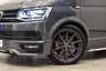 USED 2018 68 VOLKSWAGEN TRANSPORTER T6 T32 2.0 TDI 204PS DSG HIGHLINE KOMBI SWB Huge Spec, Low Mileage