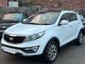 USED 2014 64 KIA SPORTAGE 1.6 2 ISG 5dr ULEZ COMPLIANT