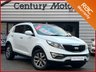 USED 2014 64 KIA SPORTAGE 1.6 2 ISG 5dr ULEZ COMPLIANT