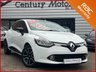 USED 2014 14 RENAULT CLIO 1.2 DYNAMIQUE MEDIANAV 5dr ULEZ COMPLIANT