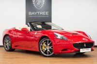 USED 2012 12 FERRARI CALIFORNIA 4.3 2 PLUS 2 