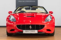 USED 2012 12 FERRARI CALIFORNIA 4.3 2 PLUS 2 