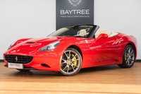 USED 2012 12 FERRARI CALIFORNIA 4.3 2 PLUS 2 