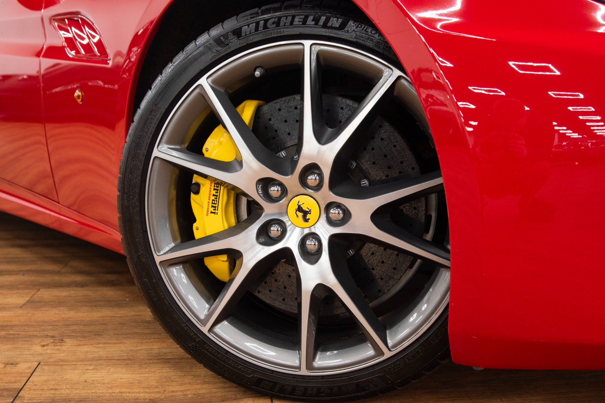 USED 2012 12 FERRARI CALIFORNIA 4.3 2 PLUS 2 