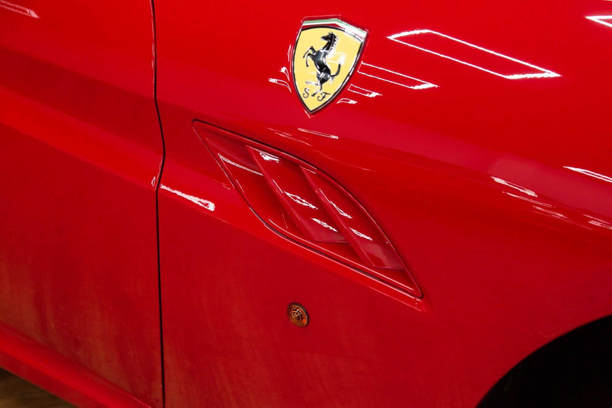 USED 2012 12 FERRARI CALIFORNIA 4.3 2 PLUS 2 