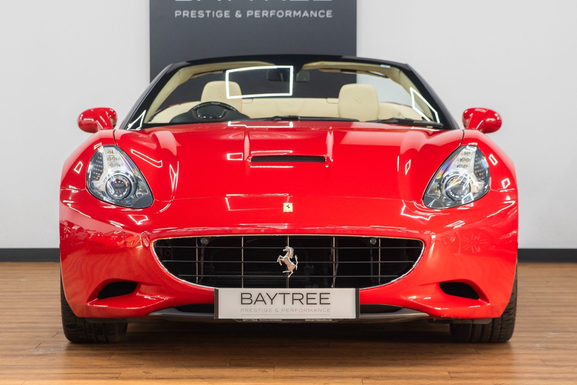 USED 2012 12 FERRARI CALIFORNIA 4.3 2 PLUS 2 