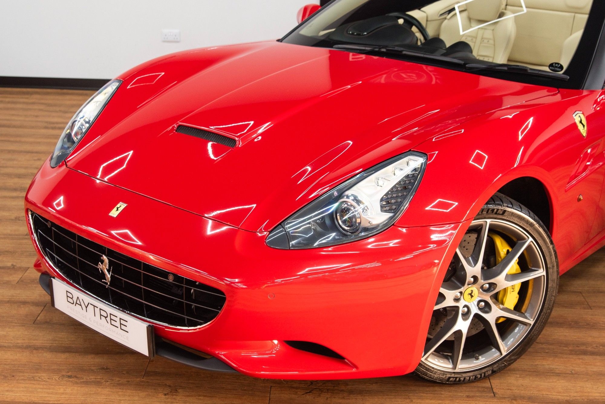 USED 2012 12 FERRARI CALIFORNIA 4.3 2 PLUS 2 