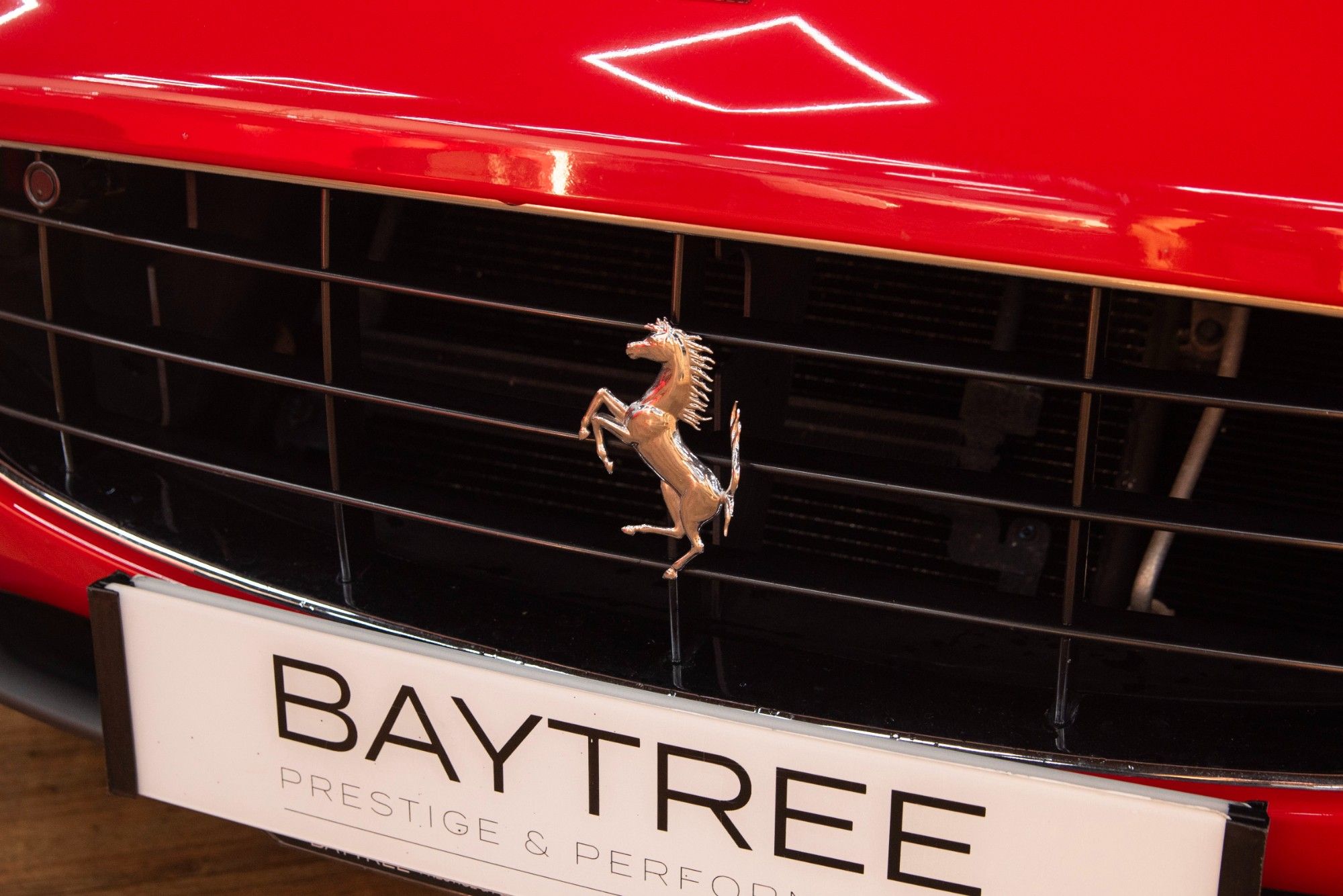 USED 2012 12 FERRARI CALIFORNIA 4.3 2 PLUS 2 